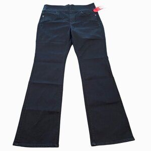 SPANX Women's Boot Cut Jeans - Dark Blue